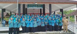 Pembinaan Administrasi PKK Kalurahan Kemejing, Siap Melaju ke Tingkat Provinsi!